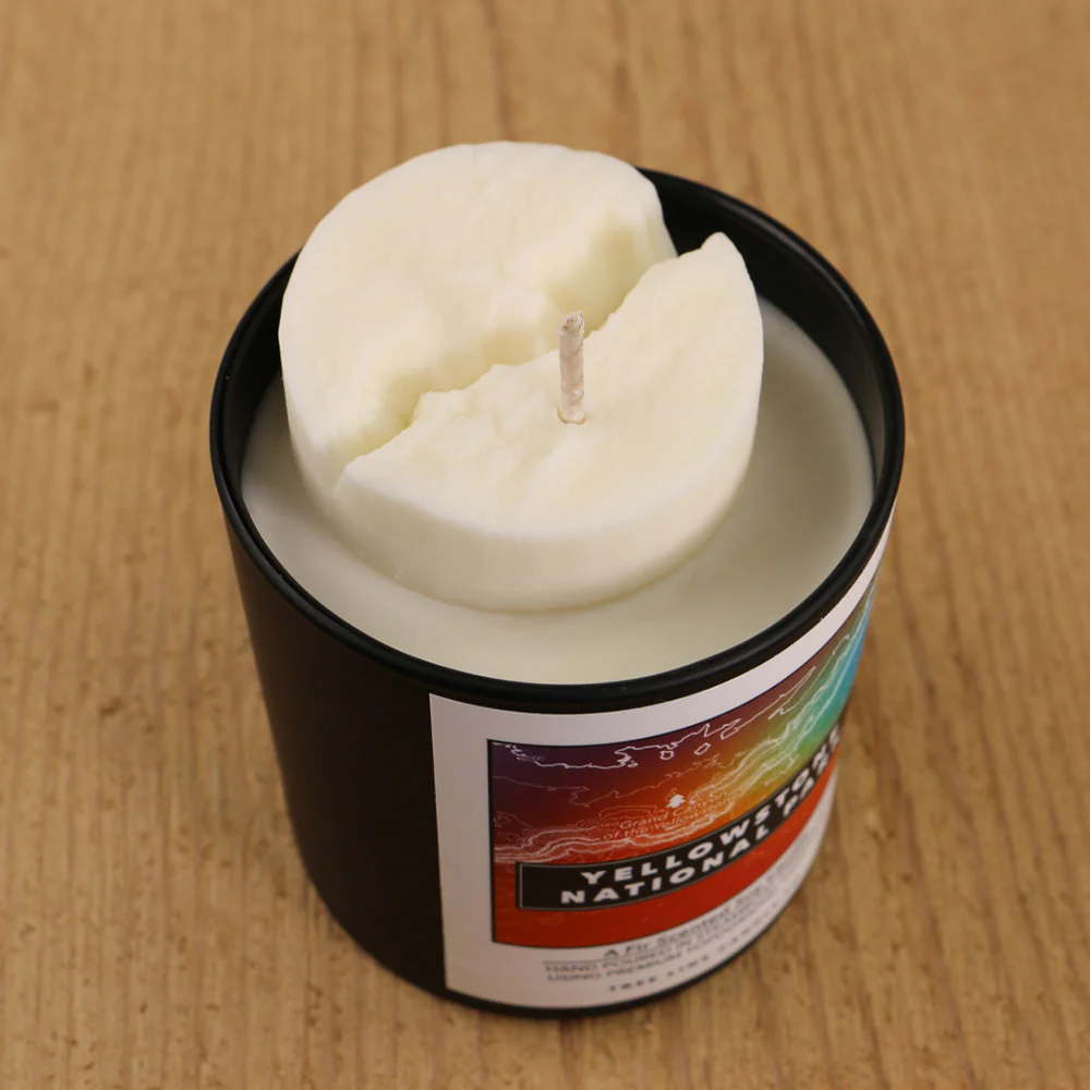 Yellowstone National Park Candle - Image 2
