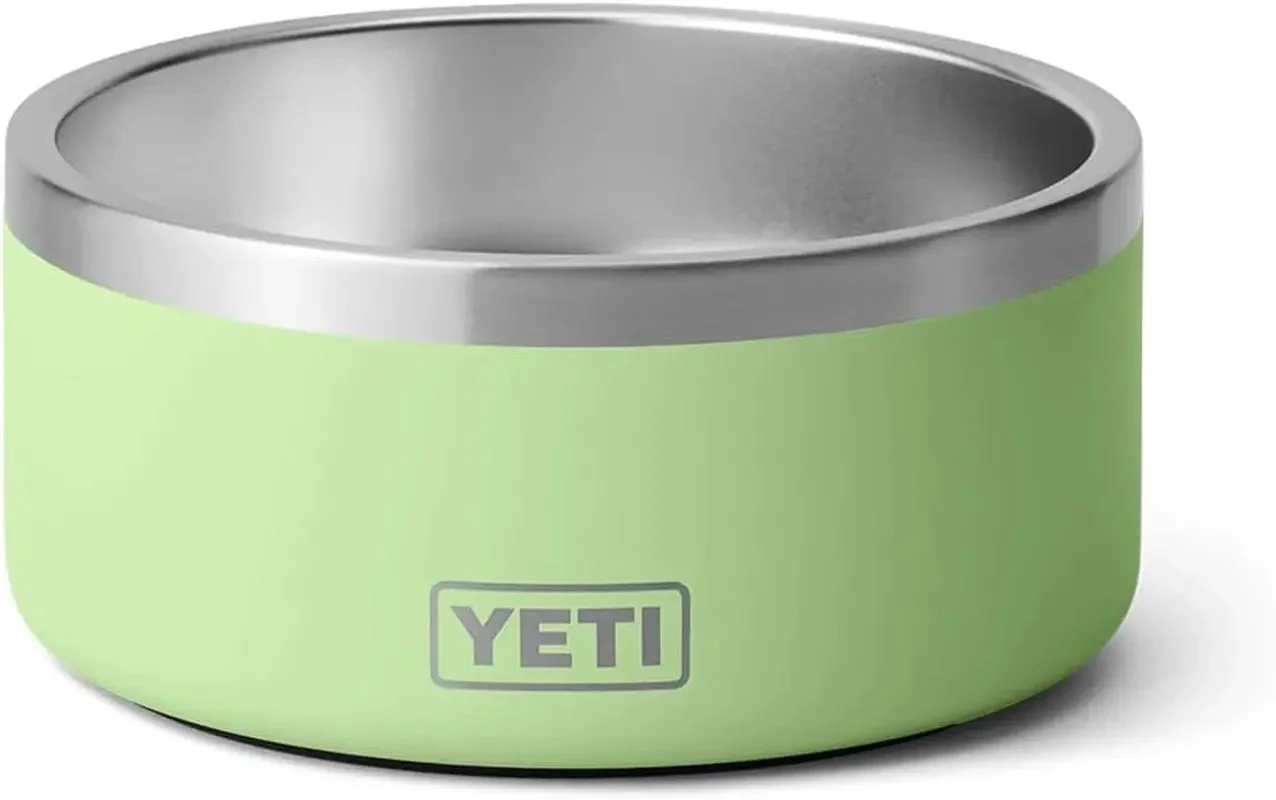 YETI Boomer 4 Dog Bowl | Stainless Steel, Non-Slip, 32 oz - Image 11
