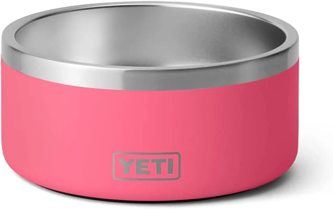 YETI Boomer 4 Dog Bowl | Stainless Steel, Non-Slip, 32 oz - Image 12