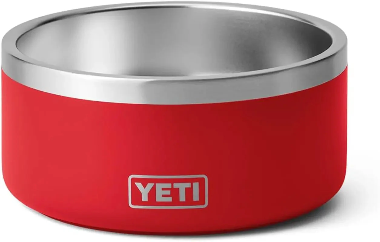 YETI Boomer 4 Dog Bowl | Stainless Steel, Non-Slip, 32 oz - Image 13