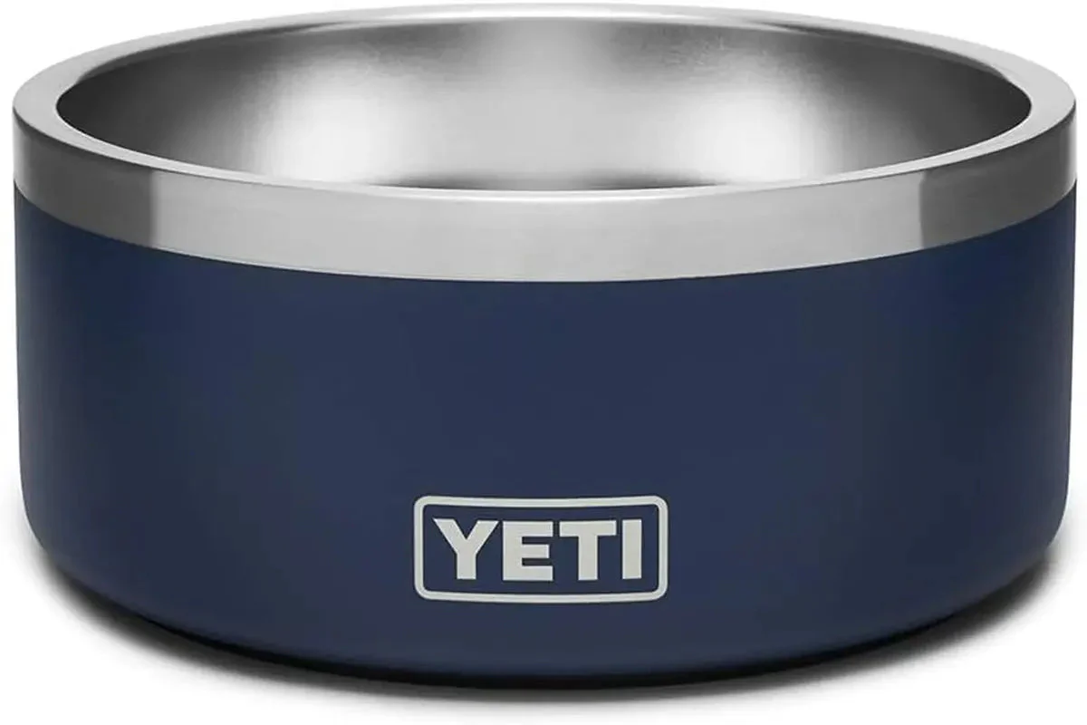YETI Boomer 4 Dog Bowl | Stainless Steel, Non-Slip, 32 oz - Image 14