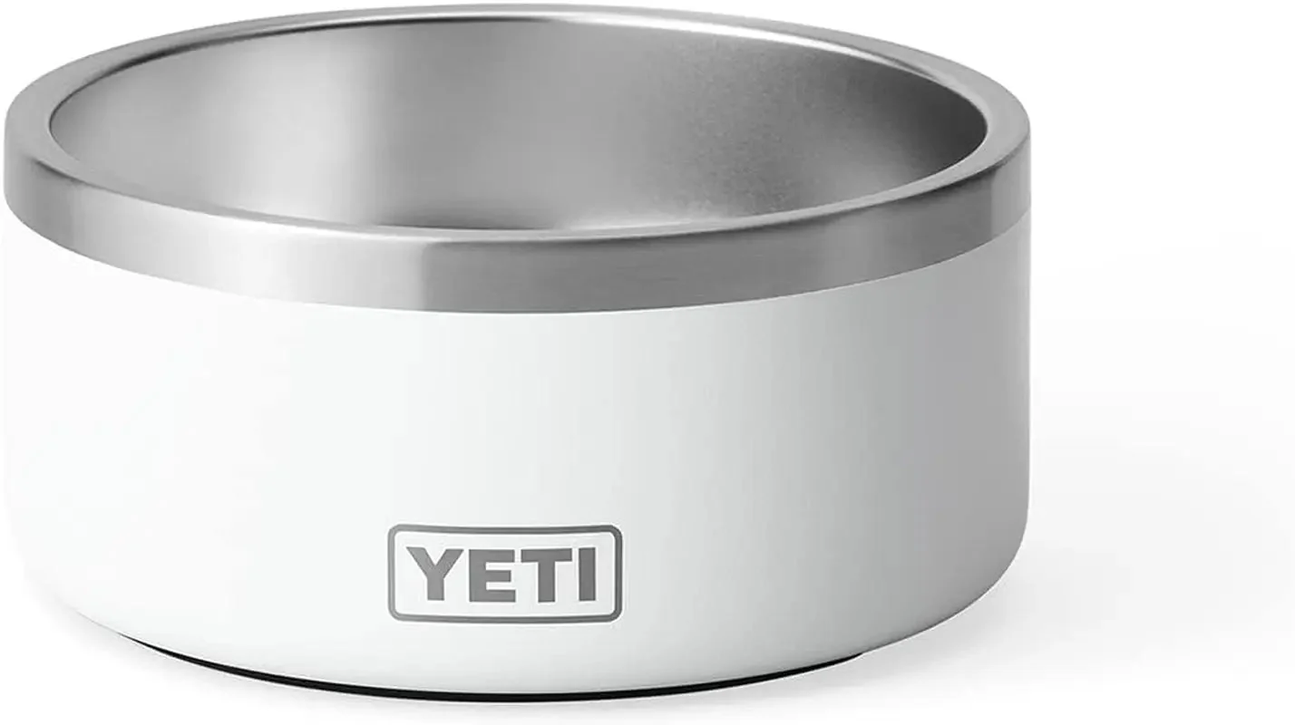YETI Boomer 4 Dog Bowl | Stainless Steel, Non-Slip, 32 oz - Image 16