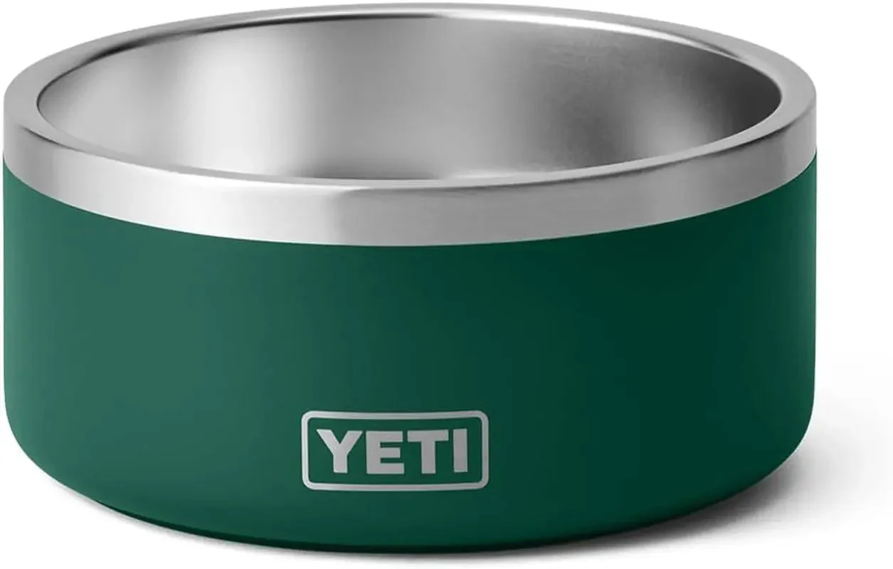 YETI Boomer 4 Dog Bowl | Stainless Steel, Non-Slip, 32 oz - Image 17