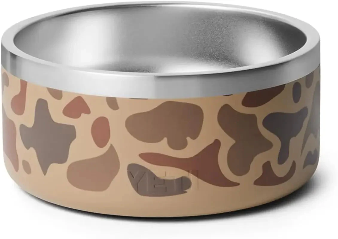 YETI Boomer 4 Dog Bowl | Stainless Steel, Non-Slip, 32 oz - Image 3