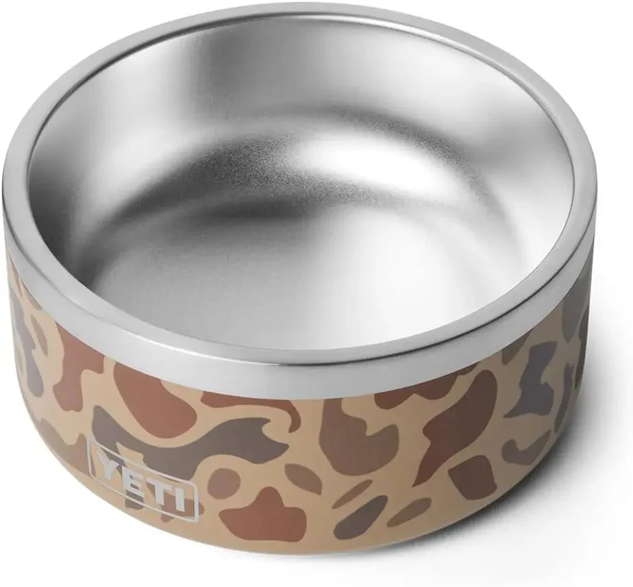YETI Boomer 4 Dog Bowl | Stainless Steel, Non-Slip, 32 oz - Image 5