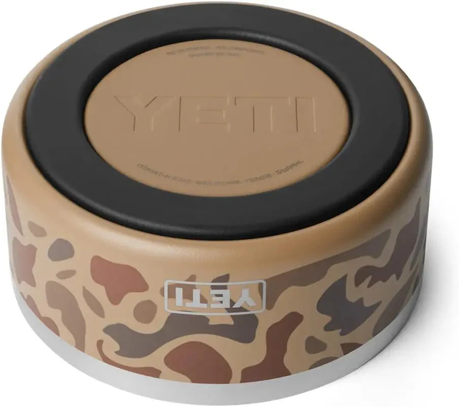 YETI Boomer 4 Dog Bowl | Stainless Steel, Non-Slip, 32 oz - Image 6