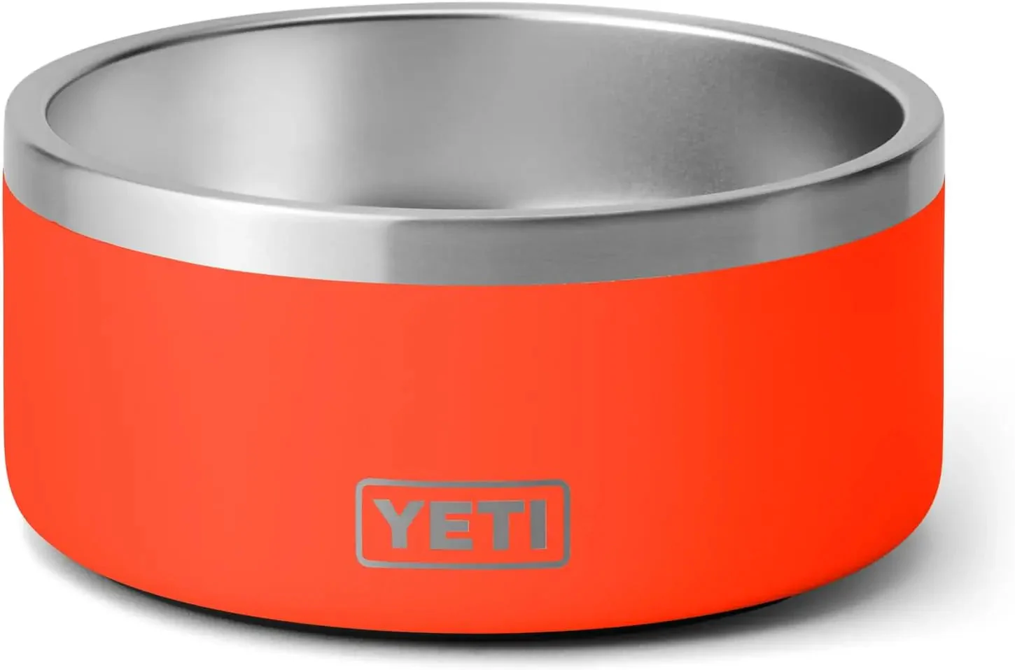 YETI Boomer 4 Dog Bowl | Stainless Steel, Non-Slip, 32 oz - Image 9