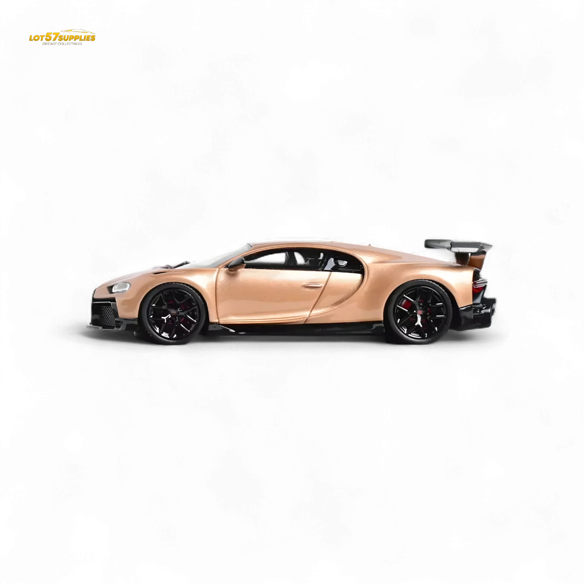 YM Model Bugatti Chiron Pur Sport 1:64 - Image 2