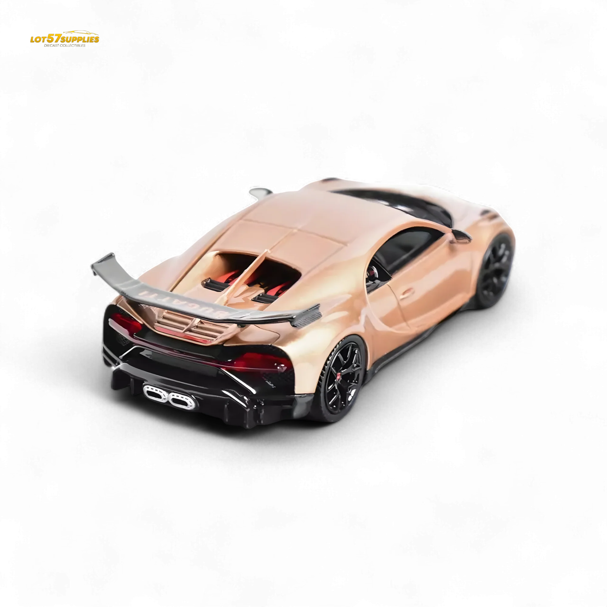 YM Model Bugatti Chiron Pur Sport 1:64 - Image 3