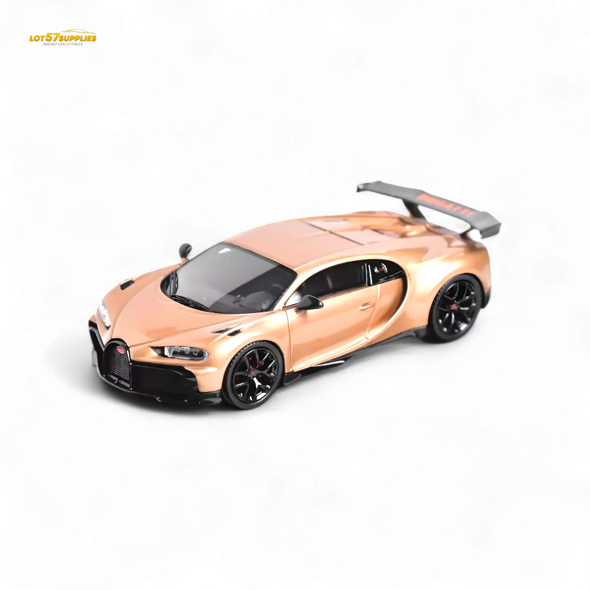 YM Model Bugatti Chiron Pur Sport 1:64 - Image 4