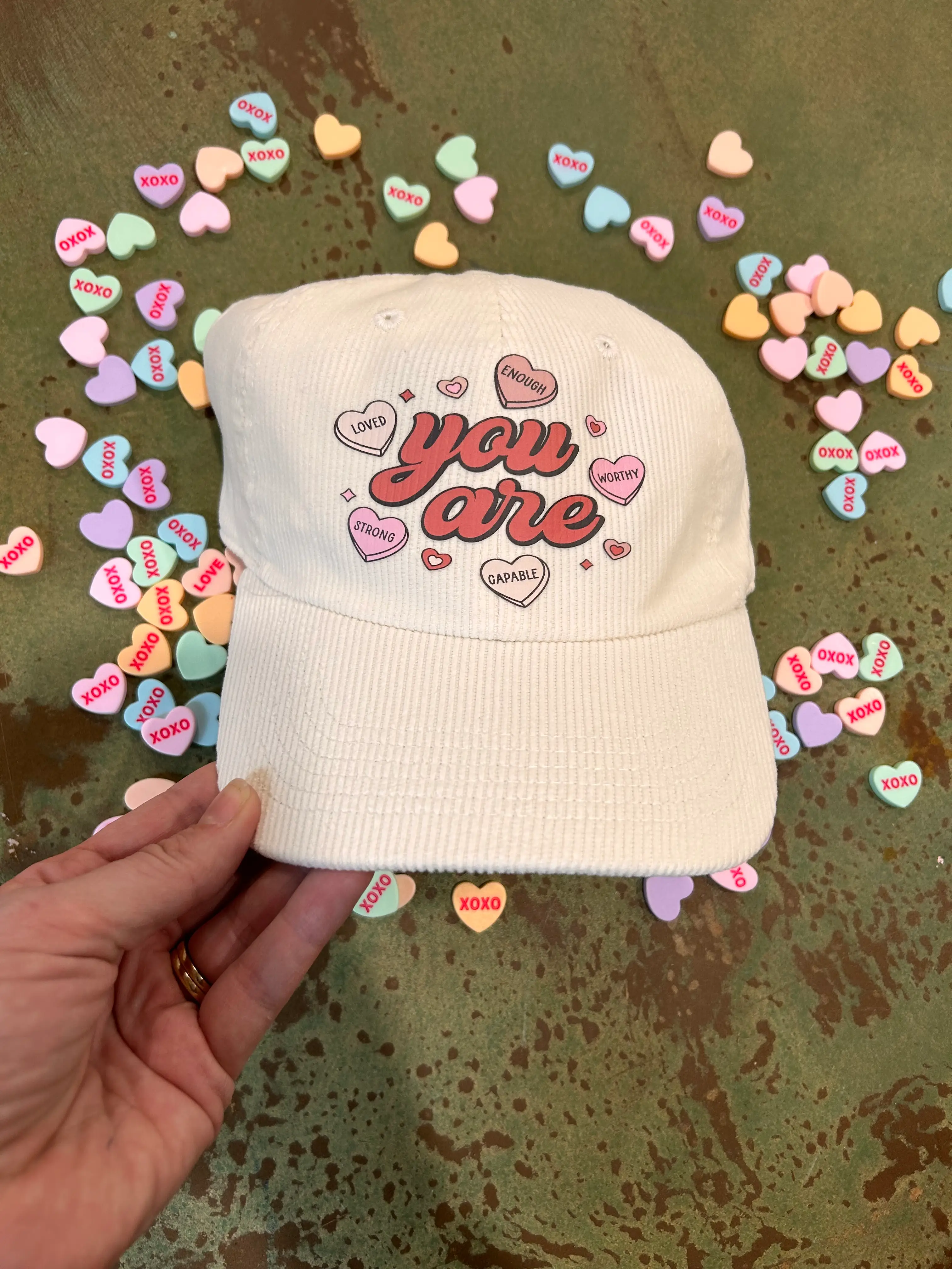 You Are Trucker Hat - Image 3
