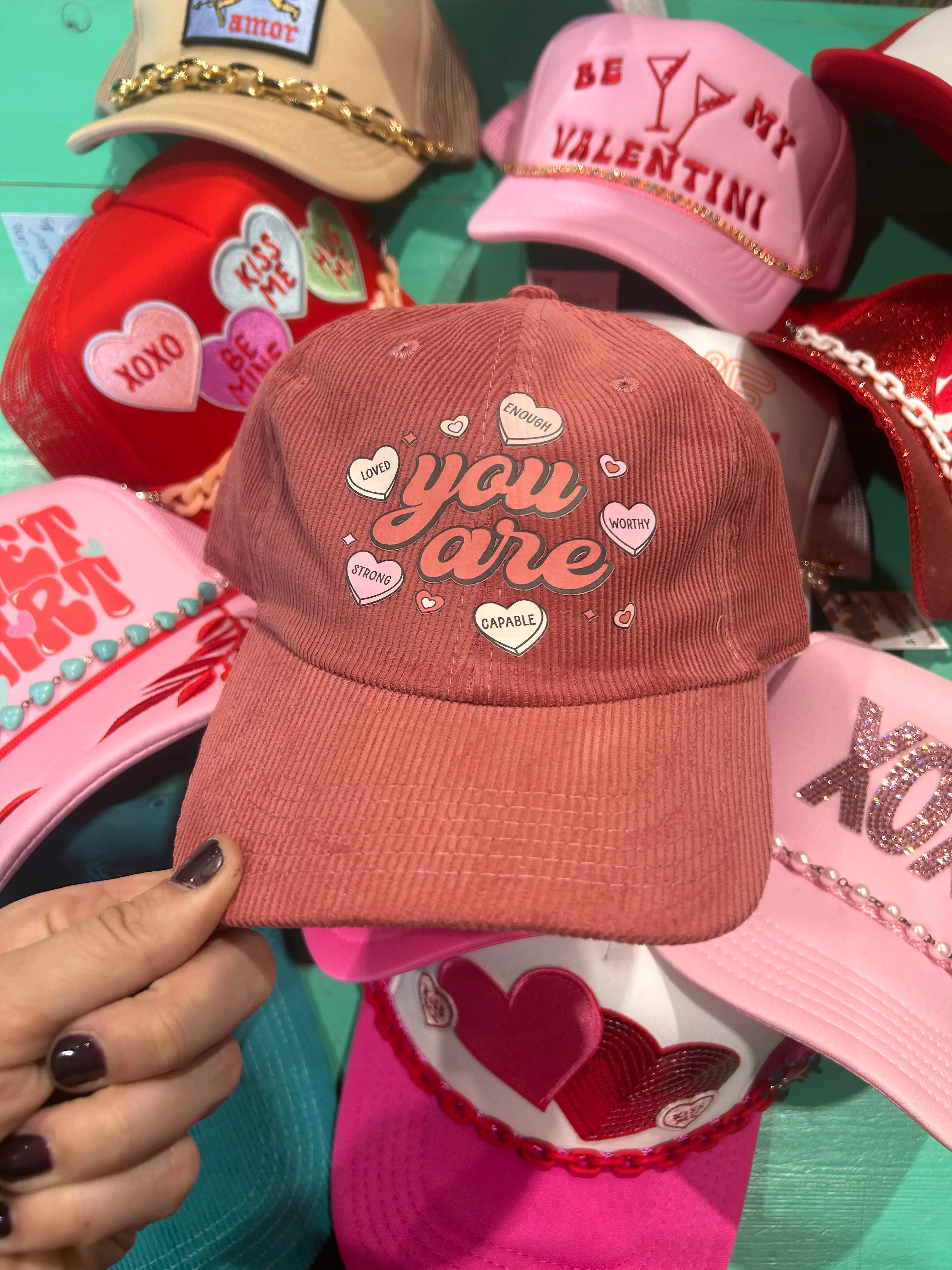 You Are Trucker Hat - Image 6