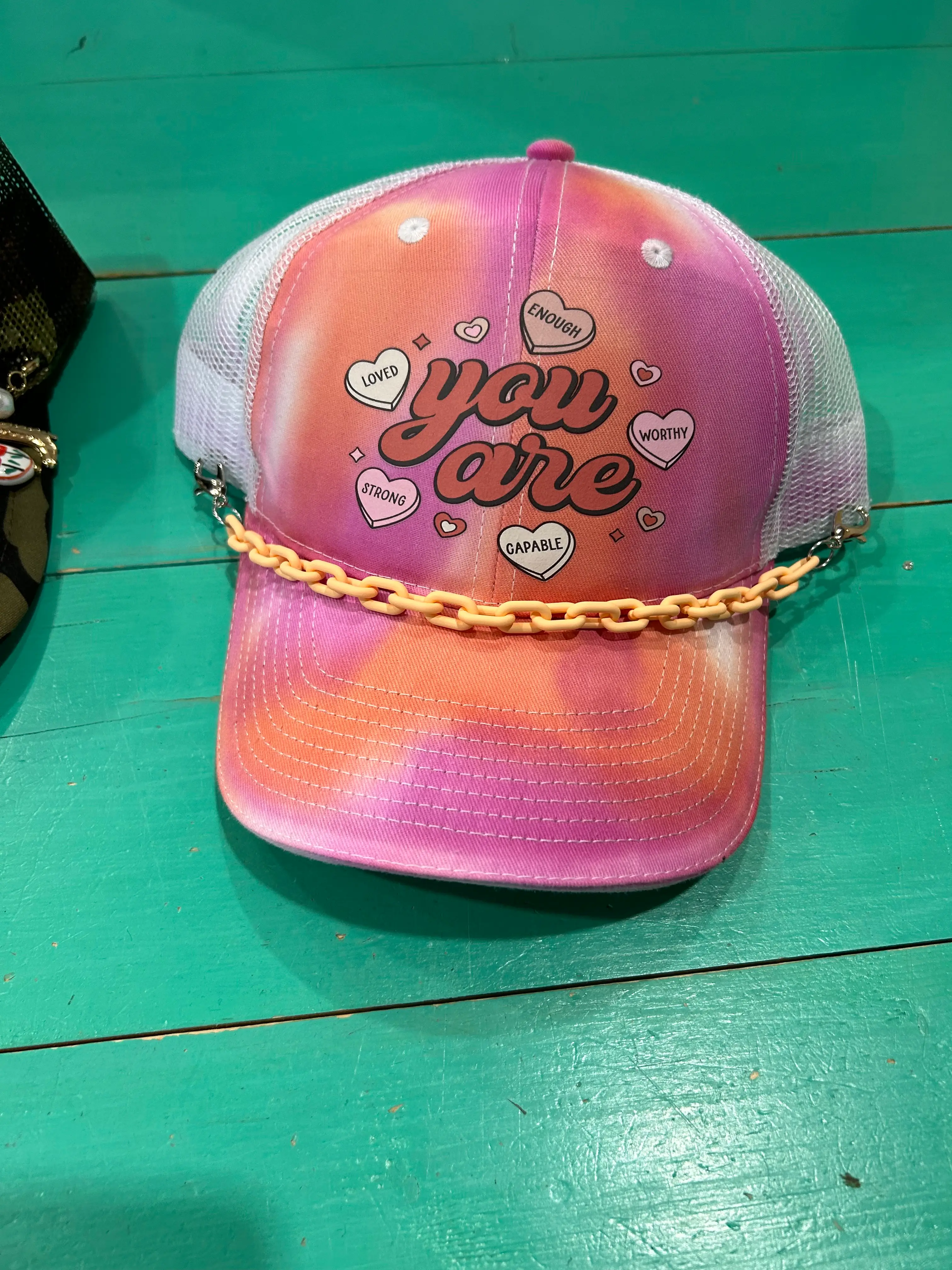 You Are Trucker Hat - Image 7