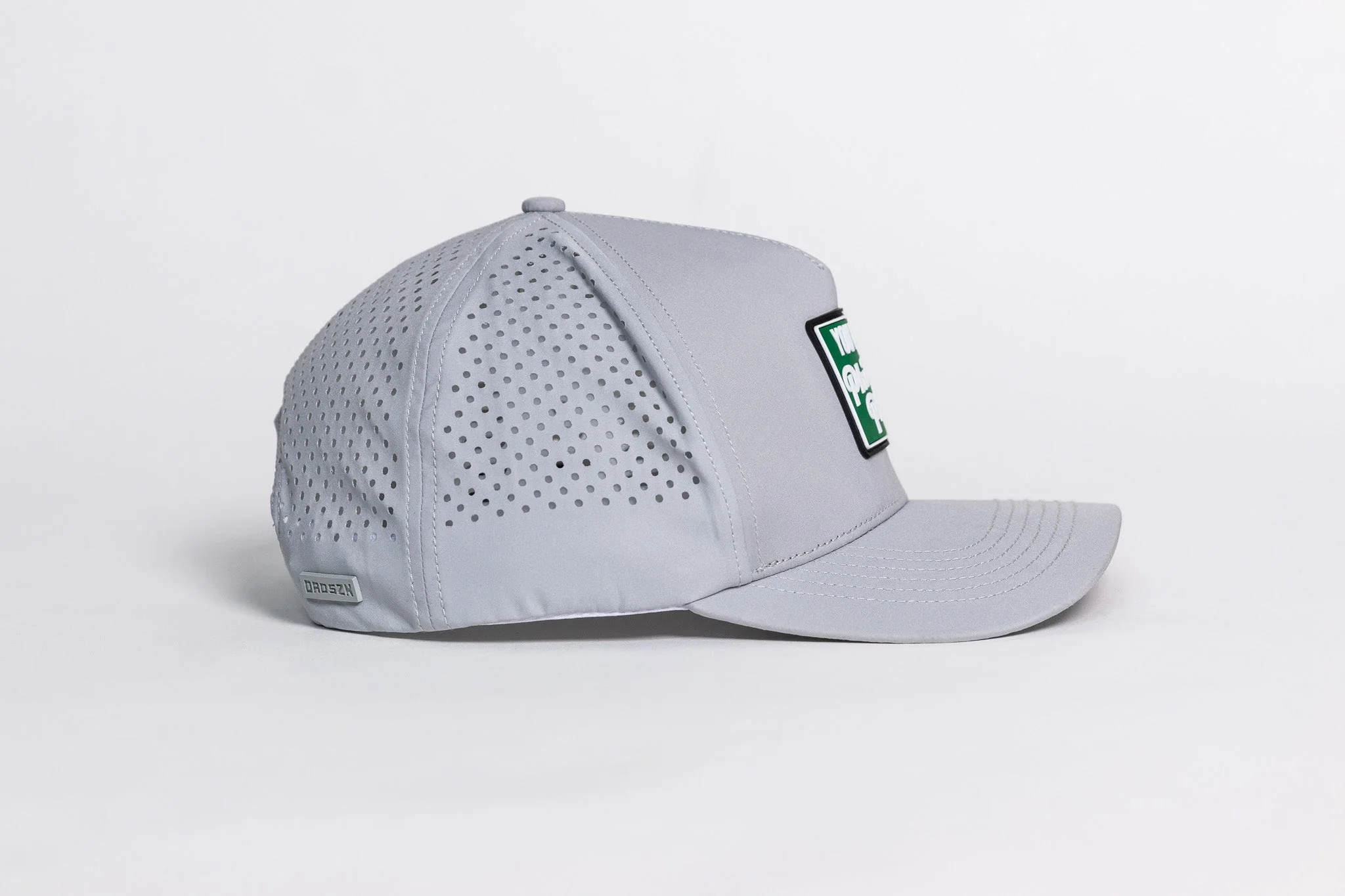 “You Want Philly Philly” Performance Hat - Grey - Image 4