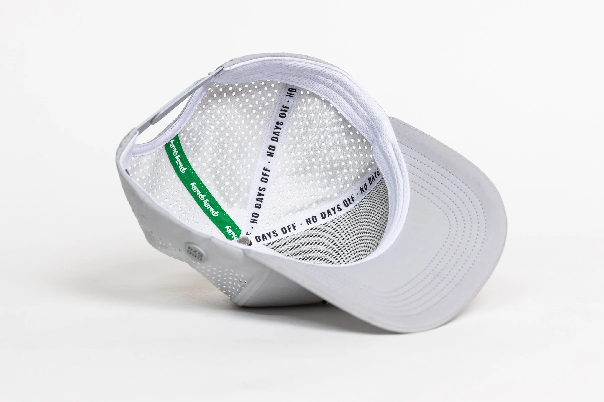 “You Want Philly Philly” Performance Hat - Grey - Image 5