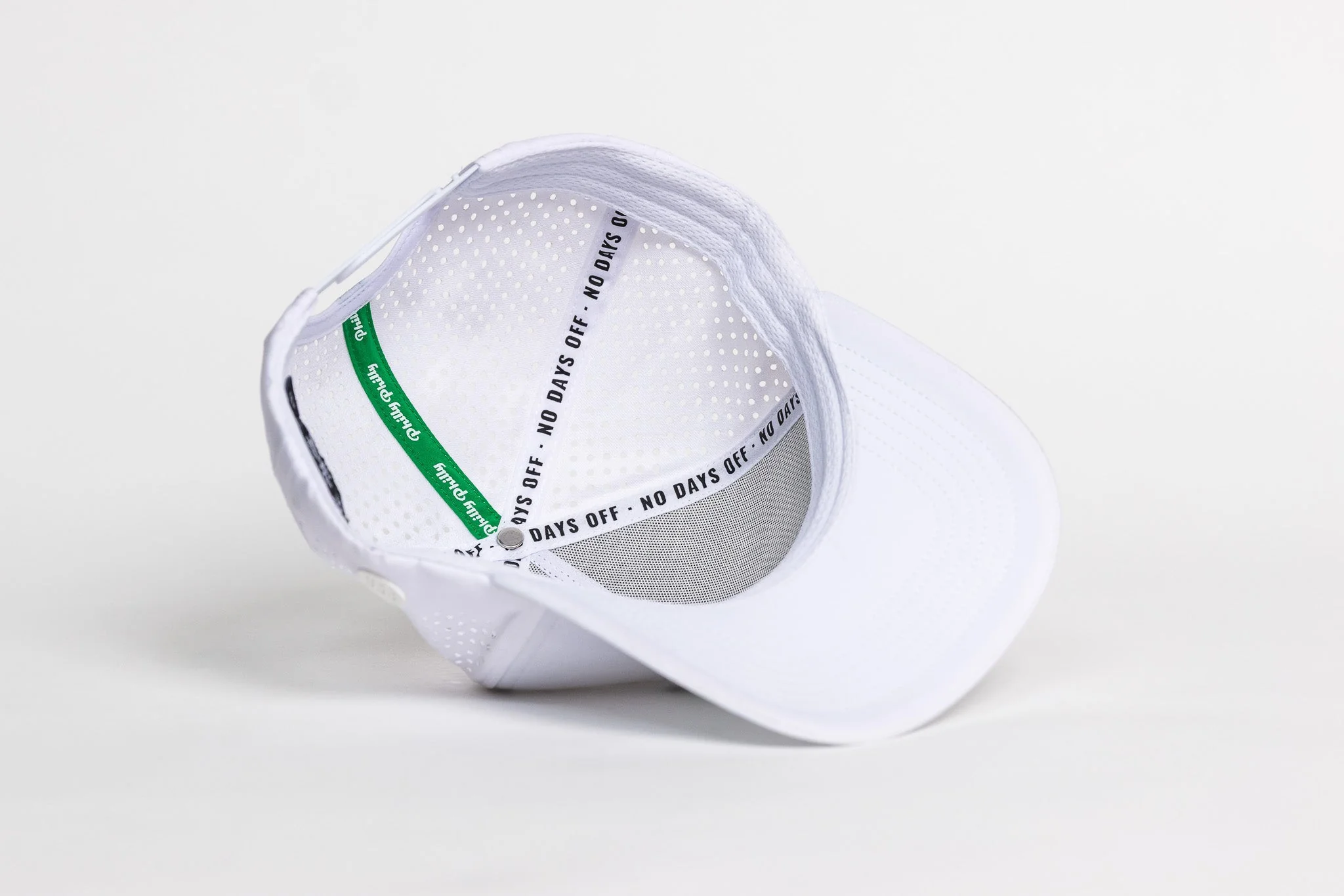 “You Want Philly Philly” Performance Hat - White - Image 5