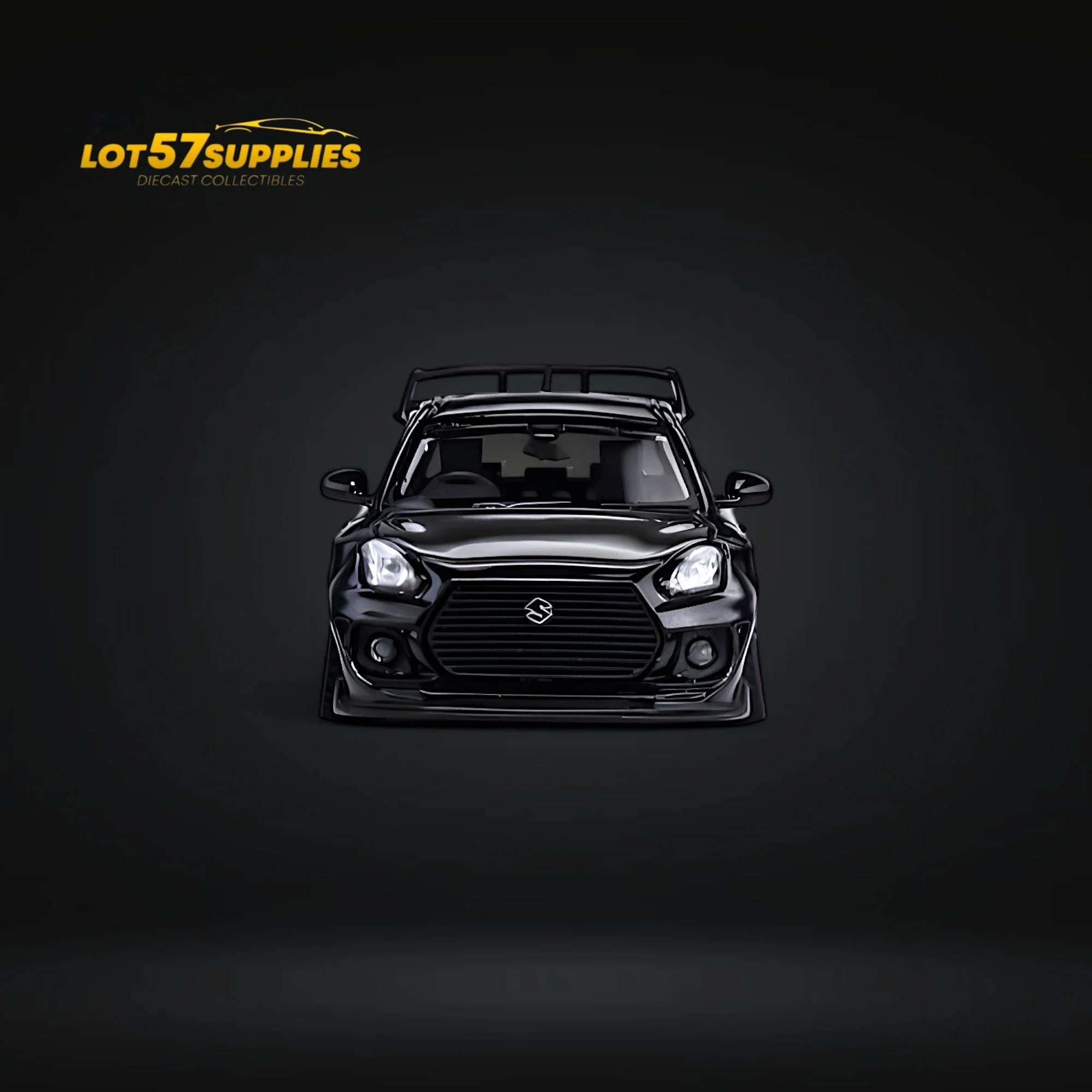 YTM Suzuki Swift 3rd Gen Zephyr Modified Version 1:64 - Image 2
