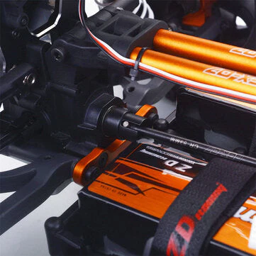 ZD Racing DBX 07 1/7 4WD 80km/h Fast Brushless RC Car 6S Vehicles Desert Monster Off-Road Models RTR/KIT Frame - Image 10