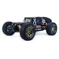 ZD Racing DBX 07 1/7 4WD 80km/h Fast Brushless RC Car 6S Vehicles Desert Monster Off-Road Models RTR/KIT Frame - Image 13