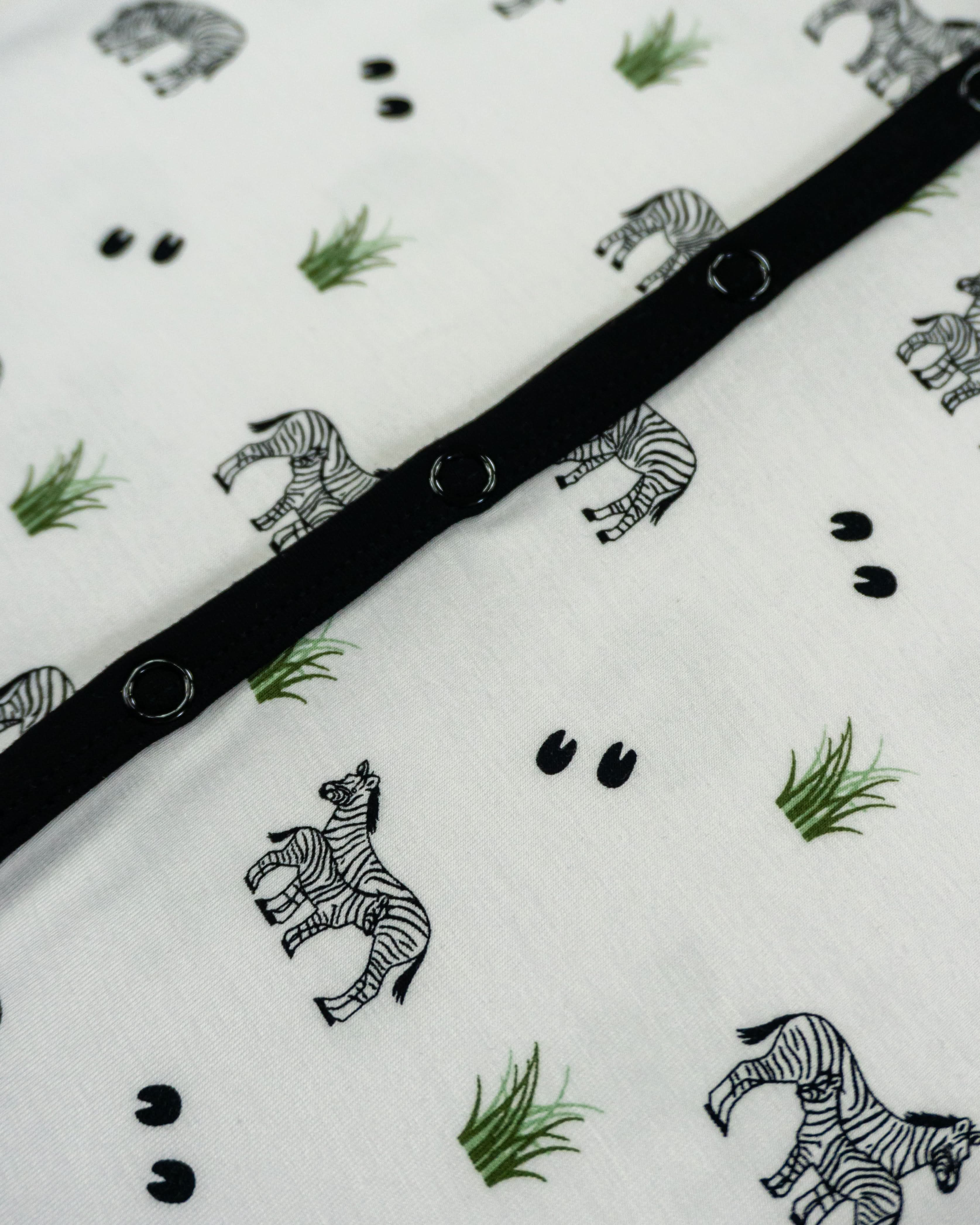Zebra | Snap Footie - Image 3
