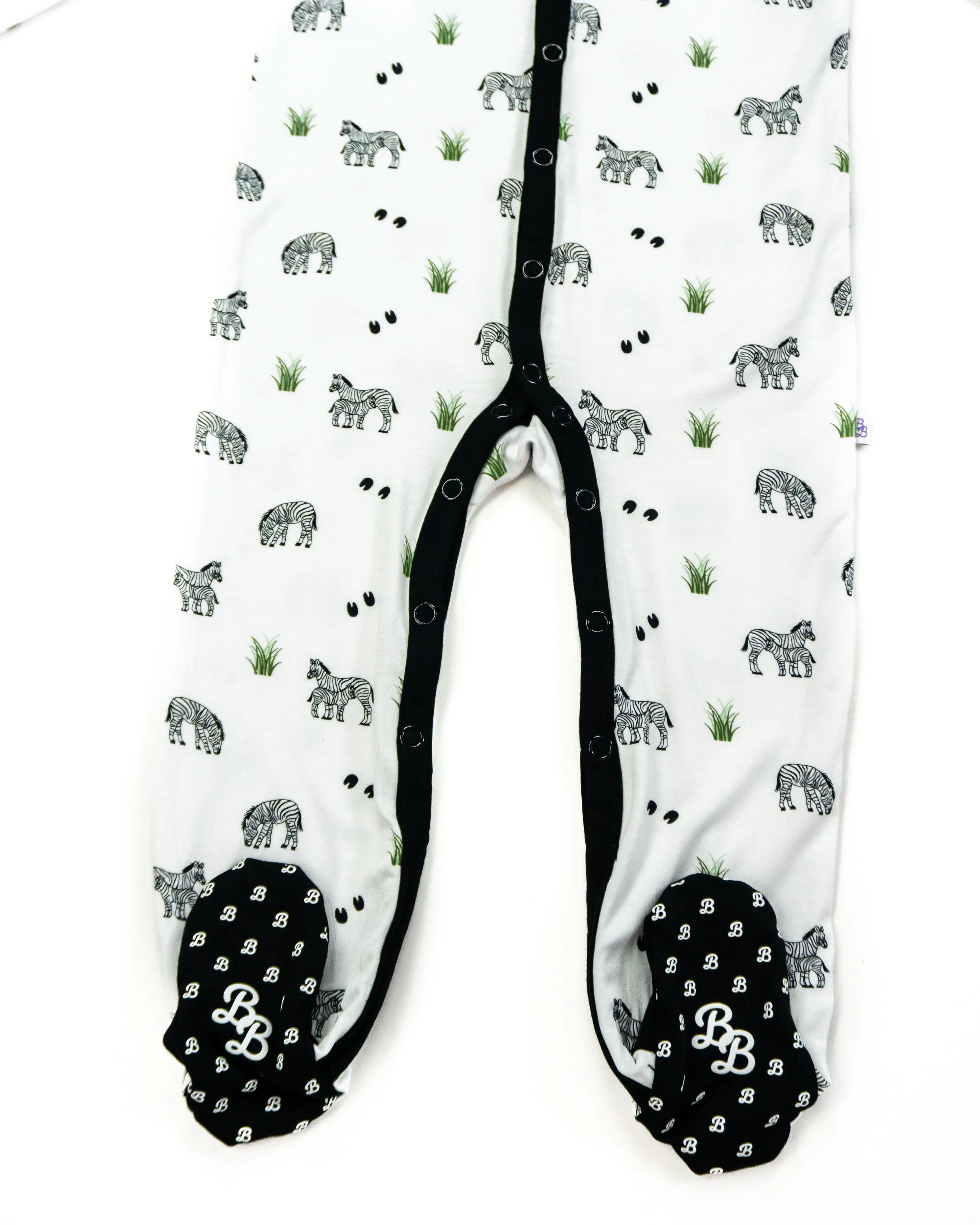 Zebra | Snap Footie - Image 4