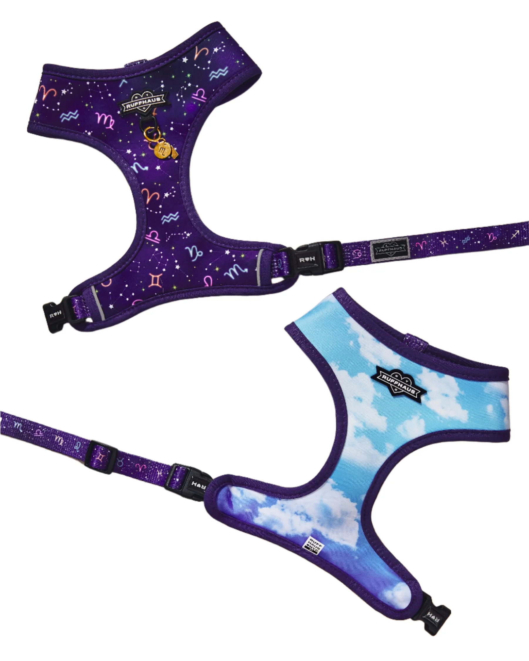Zodiac Drip Reversible Harness - Image 8